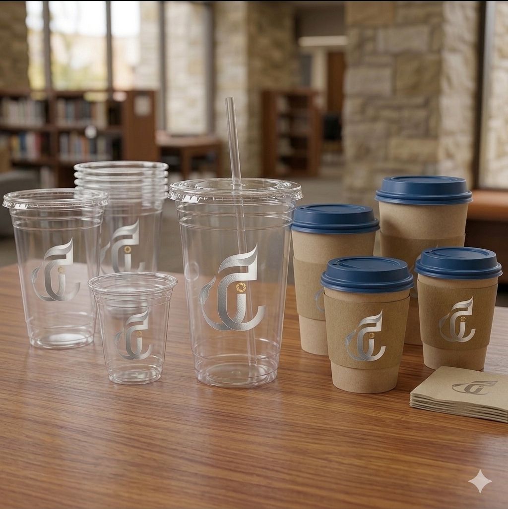 Branded Drinkware