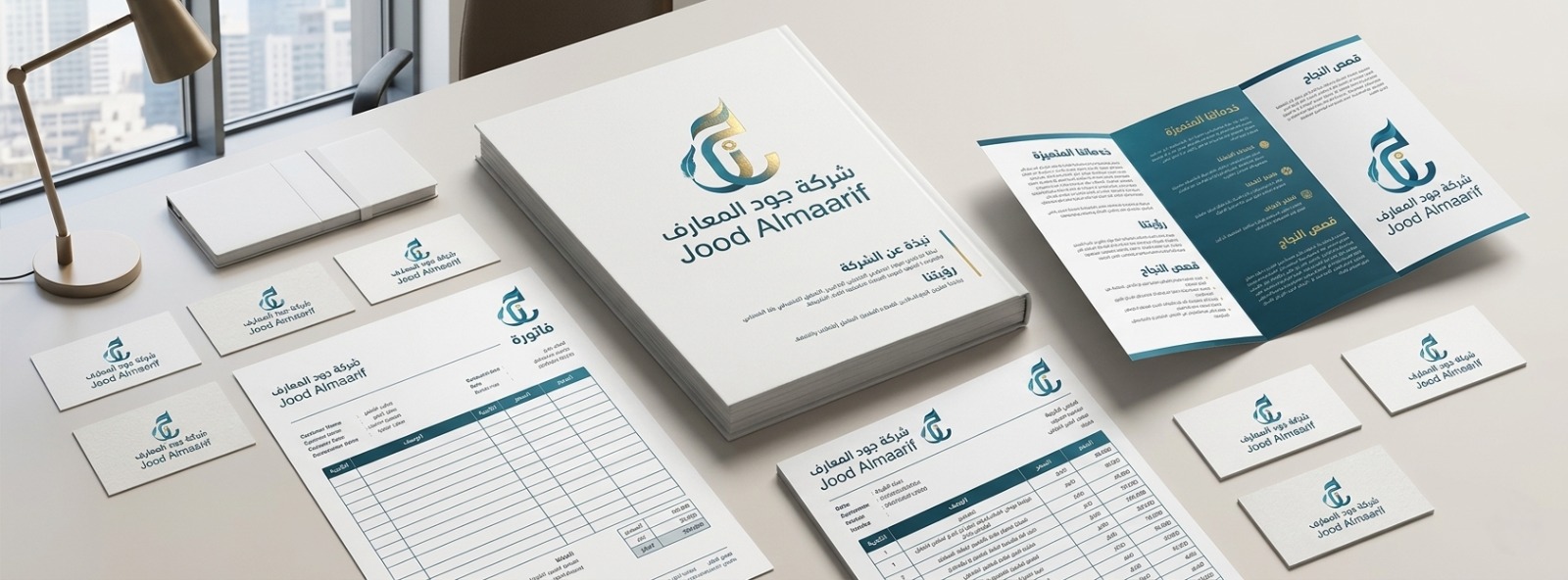 Corporate Stationery